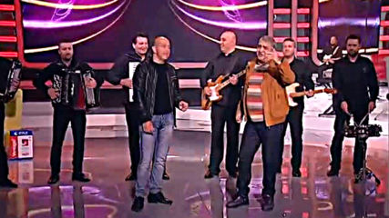 Ljuba Alicic i Goran Eganovic - Braca - Gp - Tv Grand 04.10.2019.