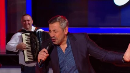 Jovan Perisic - Blagoslov (tv Grand - live) 29.11.2021
