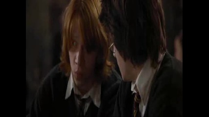 Harry Potter - Lazy Sunday