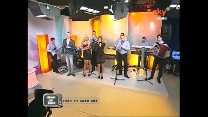 Ivana Pavkovic - Ti si moj greh