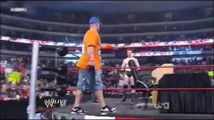 Wwe Raw 12.7.09 8/9