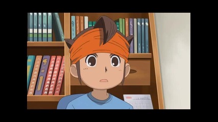 Inazuma Eleven - Епизод 5 [ Eng Sub ] [ Високо Качество ]