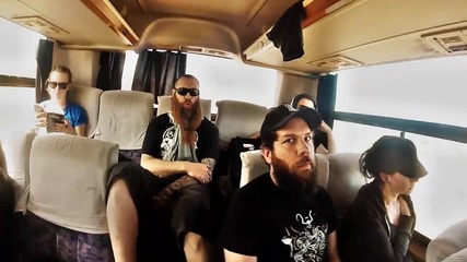 Sickret - Break Your Line ( Cuba Tourvideo )
