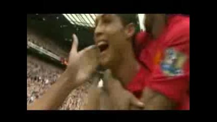 cristiano ronaldo vs fernando torres ; (2007 - 2008)
