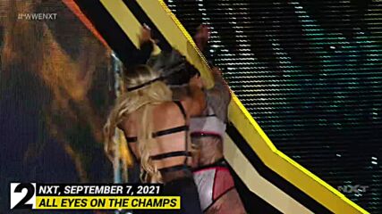 Top 10 NXT Moments: WWE Top 10, Sept. 7, 2021