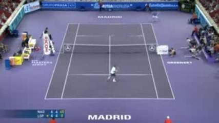 Atp Ms Madrid : Ден 5
