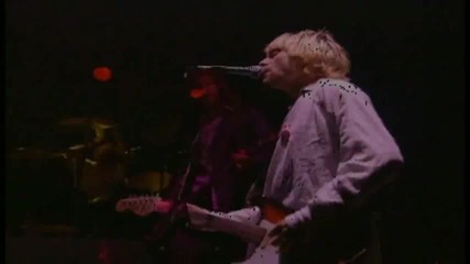 Nirvana - Negative Creep { Live at Reading } 