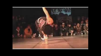 Bboy Baek Trailer 2008