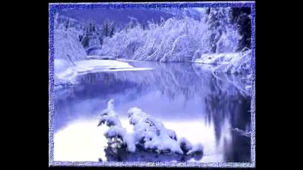 Зимна приказка (от Лапландските земи )-автор jina1234