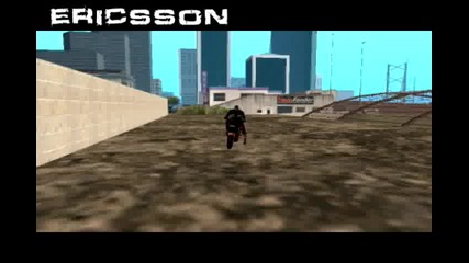 Gta San Andreas - Stricken