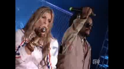 Black Eyed Peas - Dont Lie (Live)