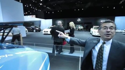 2011 New York International Auto Show, Day 2