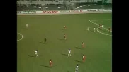 Liverpool - Borussia Monchengladbach 3:1 Champions league Final 1977 years