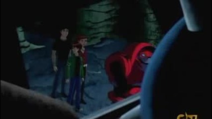 Ben 10 Ultimate Alien Fame Part 3