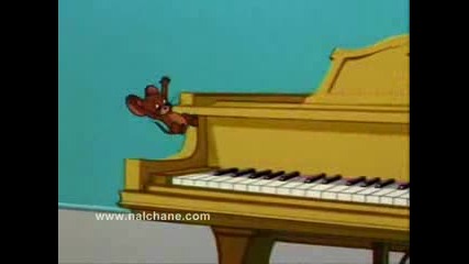 Tom And Jerry - Tancuyushiy Medved