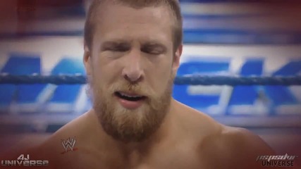 Daniel Bryan 1st Custom Entrance Video Titantron