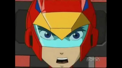 Megas Xlr S1e09 Bad Guy - част 1