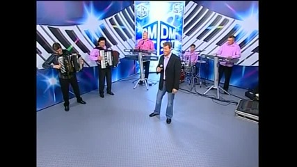 Nihad Kantic Sike - Moj dilbere - (LIVE) - Sto da ne - (TvDmSat 2010)