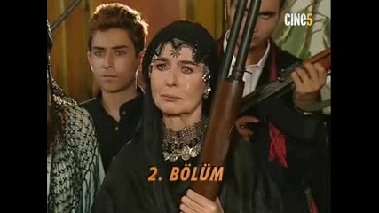 Гурбетчийката - еп.2 (rus audio)