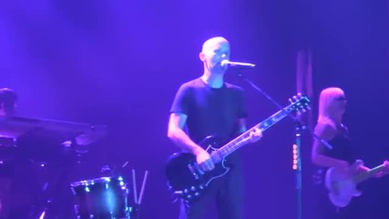 Moby - Extreme ways (live @ Moscow 2011)
