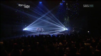 Tvxq - Mirotic (081001 Sbs Chocolate)