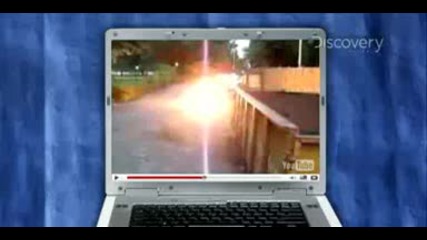 Mythbusters - Match Bomb