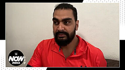 Giant Zanjeer on missing his family in India during lockdown: WWE Now India
