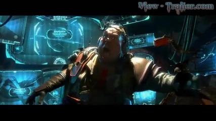 Mars Needs Moms - trailer (bg subs) 