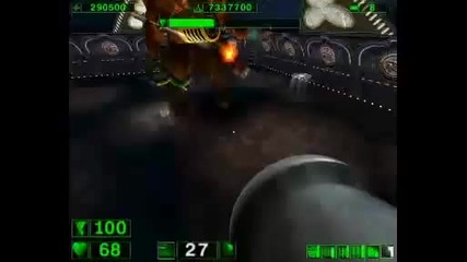 Serious Sam Fe - Ugh Zan Iii Battle Part 2 
