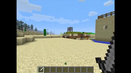 Minecraft Hause by Sashko