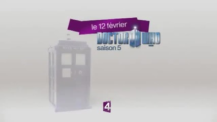 Doctor Who Saison 5 Stop Motion Teaser 