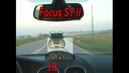 Ford Focus St 0 200 Km