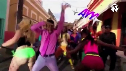 Amara La Negra feat. Fuego & Jowell - Ayy (felipe C Remix) Video