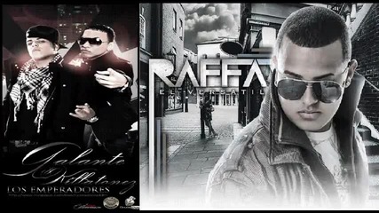 Galante y Killatonez ft. Raffa El Versatil - Pildora Adictiva Official Remix 