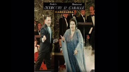 Freddie Mercury & Montserrat Caballe - The Duet