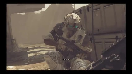 Tom Clancy's Ghost Recon: Future Soldier Playthrough ( Част 8 )