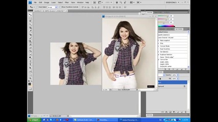 Photoshop tutorial #1 ;;;