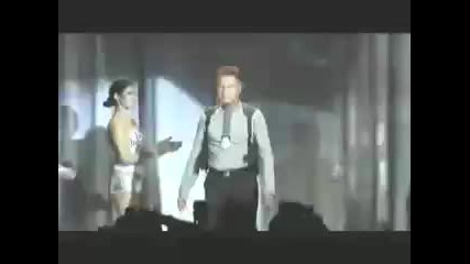 Liceto na Analia premierata v Mexico+snimki