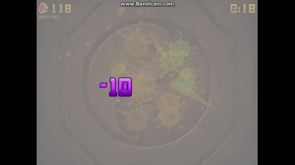 Fruit ninja eп10