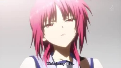 Angel Beats 03 eng subs високо качество 