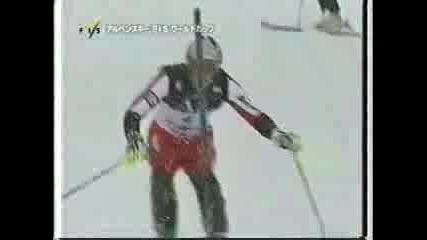 Ski - World Cup (FIS) Clip