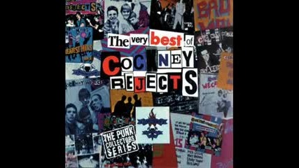 Cockney Rejects - Here we go again