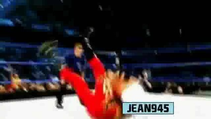Wwe Smackdown vs Raw 2010 Titantrons - Rey Mysterio 