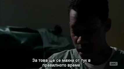 Живите мъртви - Сезон 5 Епизод 4 - Бг. Субтитри