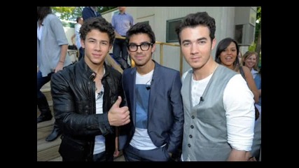 Jonas Brothers Slideshow i love them 