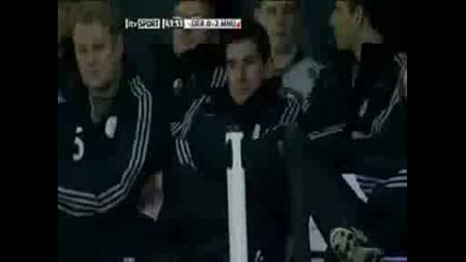 Дарби Срещу Манчестър Юнайтед