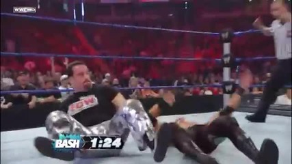 Tommy Dreamer Finisher - Dreamer Ddt