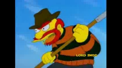 This is Halloween - The Simpsons Style 