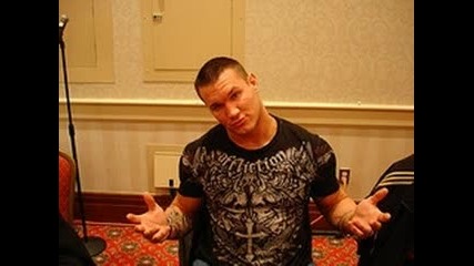 Melina Perez And Randy Orton Tribute