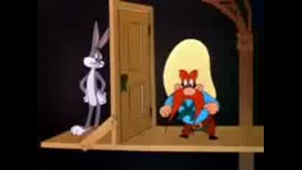 Bugs Bunny High Diving Hare 